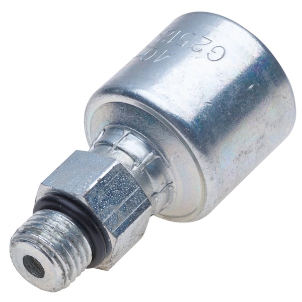 MegaCrimp Hydraulic Coupling